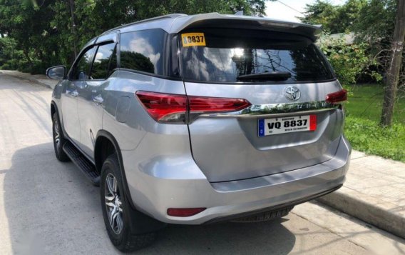 Selling 2nd Hand Toyota Fortuner 2017 Automatic Diesel at 19000 km in Quezon City-3