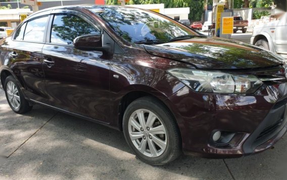 Sell 2016 Toyota Vios at Automatic Gasoline at 20000 km in Quezon City