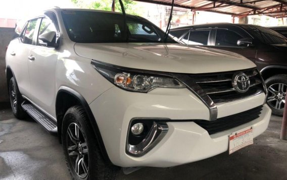 Selling Toyota Fortuner 2017 Automatic Diesel in Quezon City-1