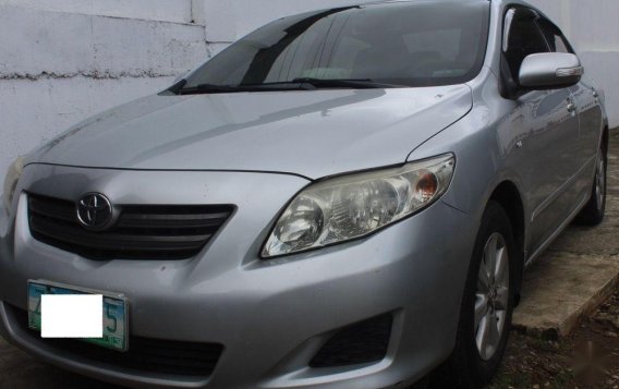 Brand New Toyota Altis 2008 Manual Gasoline for sale in Bacoor-4