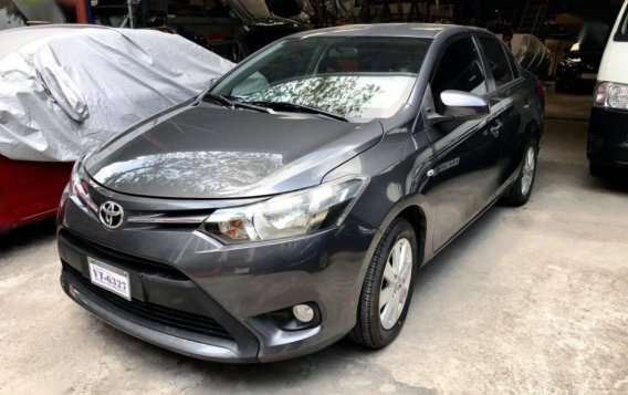 2016 Toyota Vios for sale in Manila-3