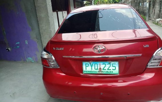 2nd Hand Toyota Vios 2011 at 94000 km for sale-4