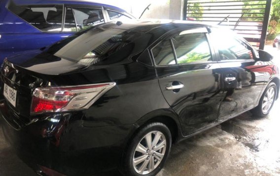 Selling 2nd Hand Toyota Vios 2015 Manual Gasoline at 30000 km in Quezon City-1