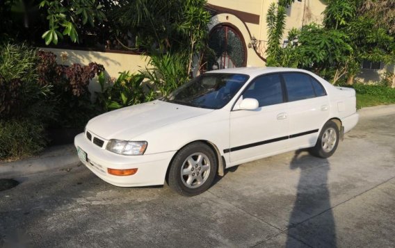 Toyota Corona 1998 Automatic Gasoline for sale in Calamba