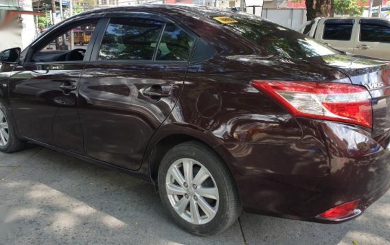 Sell 2016 Toyota Vios at Automatic Gasoline at 20000 km in Quezon City-2