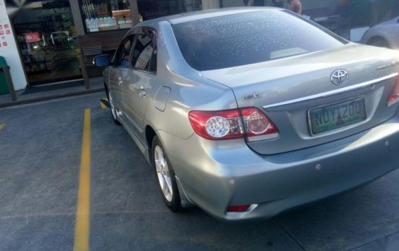 Toyota Altis 2011 Automatic Gasoline for sale in Las Piñas-4