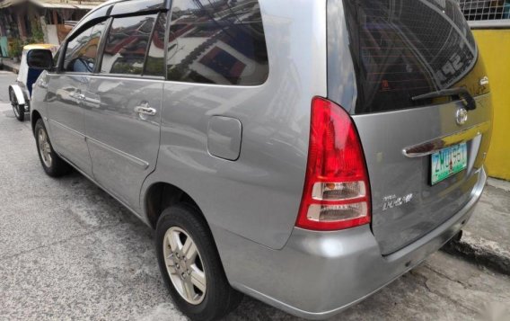 2nd Hand Toyota Innova 2008 for sale in Manila-9