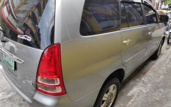 2nd Hand Toyota Innova 2008 for sale in Manila-10