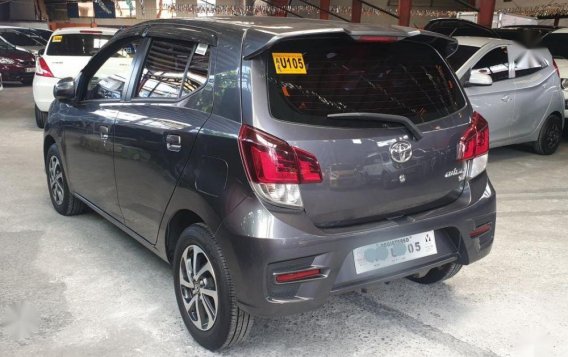 Selling 2nd Hand Toyota Wigo 2018 in Quezon City