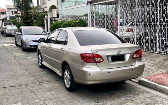 Toyota Altis 2007 Automatic Gasoline for sale in Pasig-2