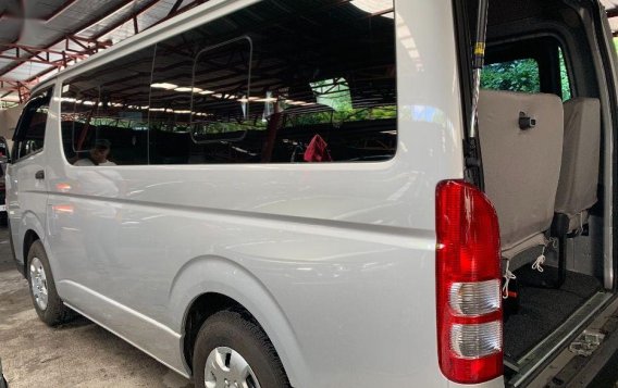 2019 Toyota Hiace for sale in Quezon City-2