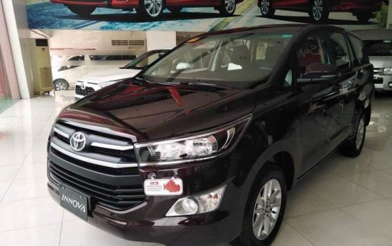2019 Toyota Fortuner for sale in Pasig-3