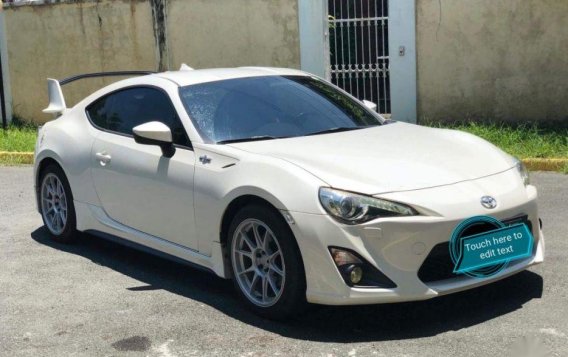 2014 Toyota 86 for sale in Dasmariñas-3