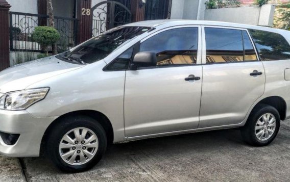 2013 Toyota Innova for sale in Parañaque