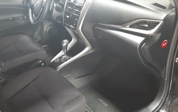 Sell 2nd Hand 2018 Toyota Vios at 10000 km in Quezon City