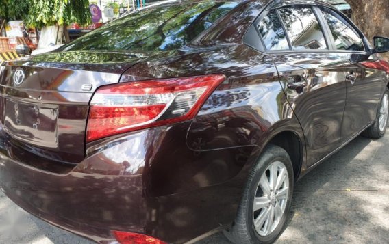 Sell 2016 Toyota Vios at Automatic Gasoline at 20000 km in Quezon City-3