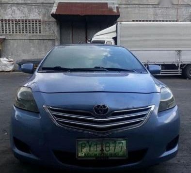 2010 Toyota Vios for sale in Pasay