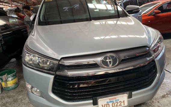 Toyota Innova 2016 Manual Diesel for sale in Quezon City-3