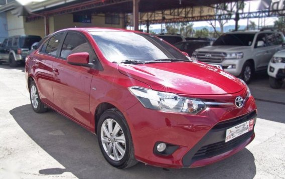 Selling Toyota Vios 2018 Manual Gasoline in Mandaue