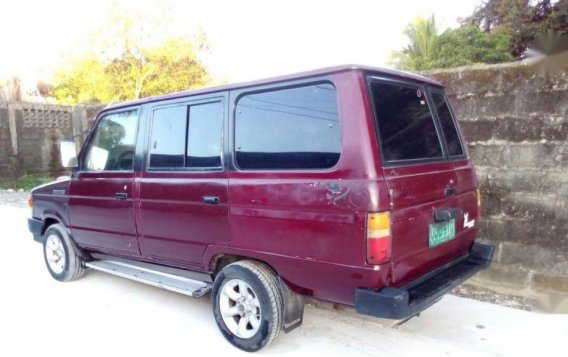 2nd Hand Toyota Tamaraw for sale in Angeles-2