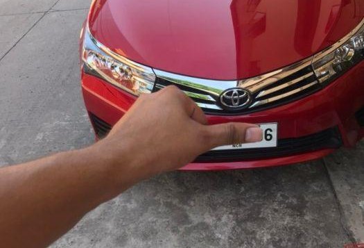 2nd Hand Toyota Corolla 2015 for sale in Quezon City-8