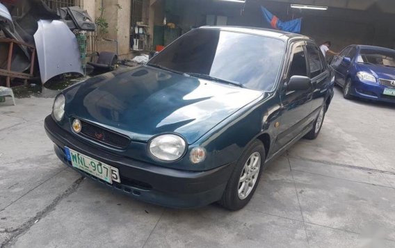 Selling 2nd Hand Toyota Corolla 2000 in Quezon City