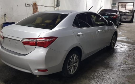 Selling Toyota Altis 2016 Automatic Gasoline in Parañaque-2