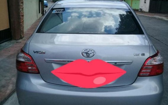 2nd Hand Toyota Vios 2012 Automatic Gasoline for sale in Marikina-1