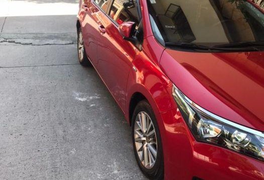 2nd Hand Toyota Corolla 2015 for sale in Quezon City-7