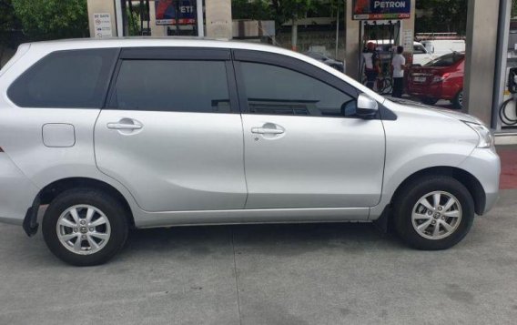 2nd Hand Toyota Avanza 2019 Automatic Gasoline for sale in Manila-3