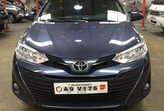 2nd Hand Toyota Vios 2019 for sale in Marikina