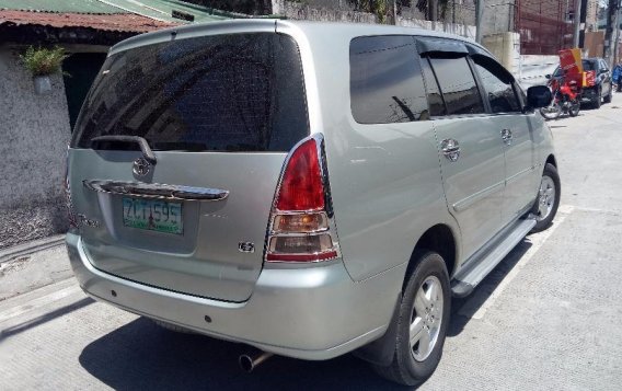 Selling Toyota Innova 2006 Automatic Diesel in Parañaque-1