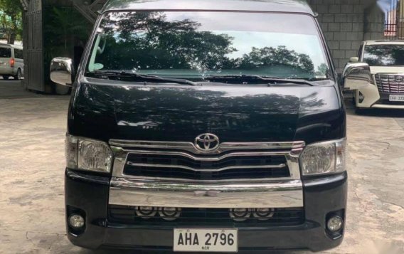 2nd Hand Toyota Hiace 2015 at 12000 km for sale