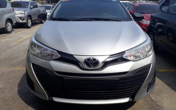 Brand New Toyota Vios 2019 Manual Gasoline for sale in Pasig-2