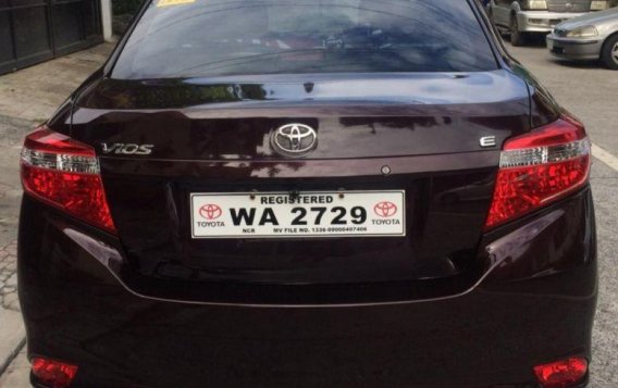 2nd Hand Toyota Vios 2017 for sale in Quezon City-1