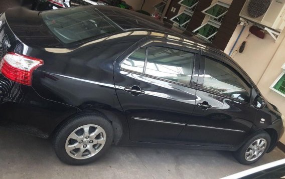 2nd Hand Toyota Vios 2011 at 66000 km for sale-2