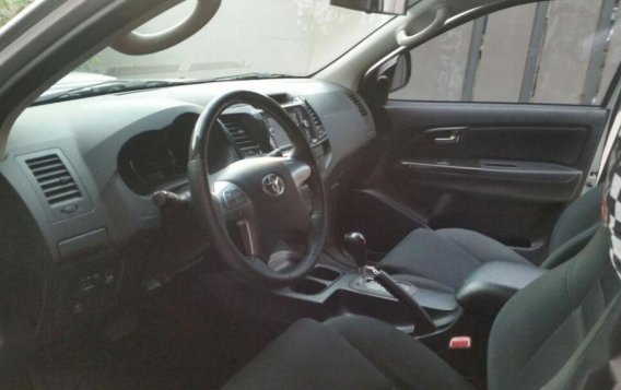 Toyota Fortuner 2015 at 46275 km for sale-6