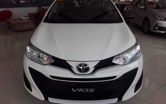 Brand New Toyota Vios 2019 Manual Gasoline for sale in Pasig