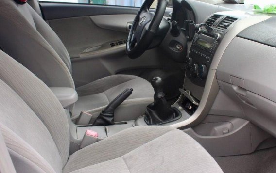 Brand New Toyota Altis 2008 Manual Gasoline for sale in Bacoor-1