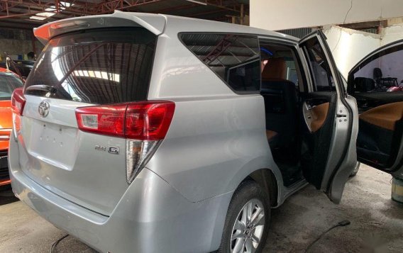 Toyota Innova 2016 Manual Diesel for sale in Quezon City