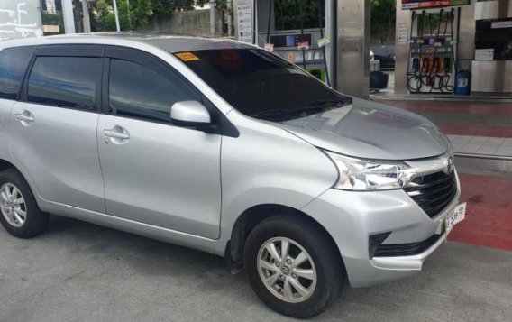 2nd Hand Toyota Avanza 2019 Automatic Gasoline for sale in Manila-2