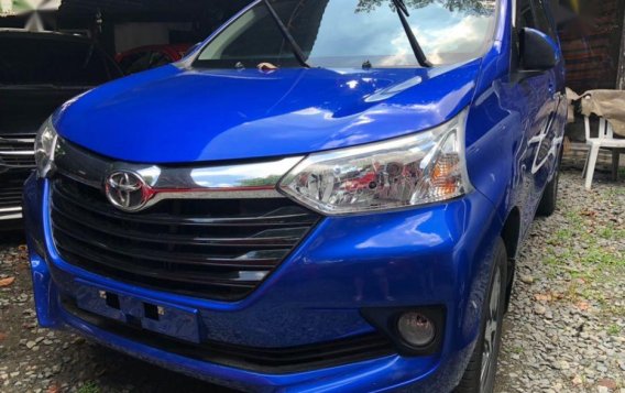 2018 Toyota Avanza for sale in Quezon City