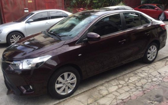 2nd Hand Toyota Vios 2017 for sale in Quezon City-3