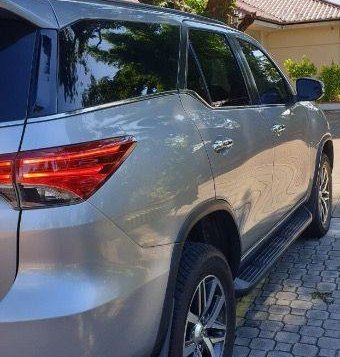 2nd Hand Toyota Fortuner 2016 at 33000 km for sale-3