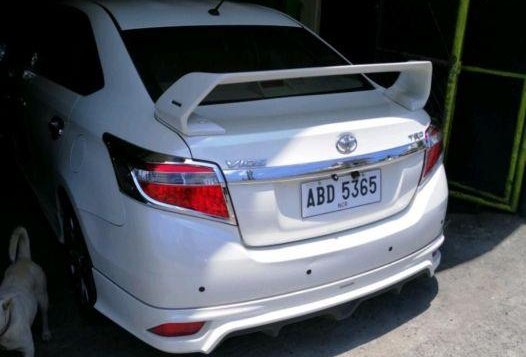 Selling 2nd Hand Toyota Vios 2016 in Pateros