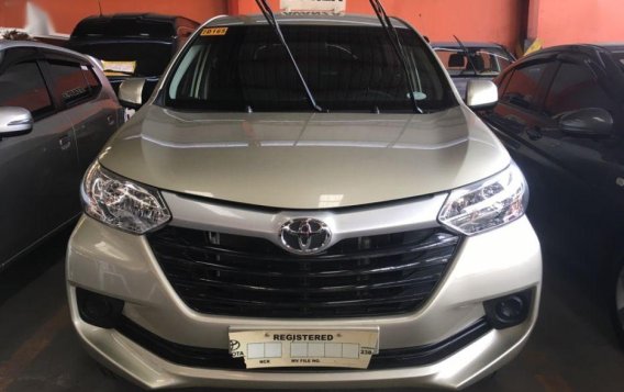 Toyota Avanza 2018 Automatic Gasoline for sale in Quezon City