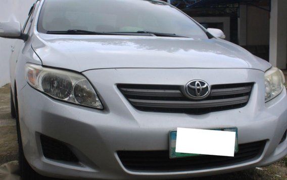 Brand New Toyota Altis 2008 Manual Gasoline for sale in Bacoor-3