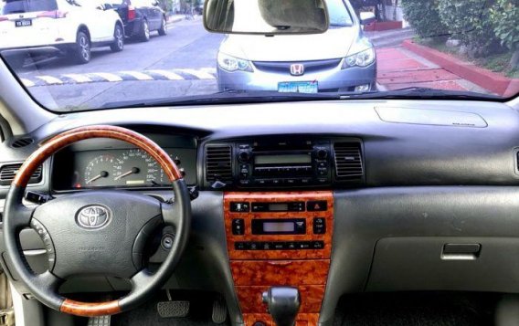 Toyota Altis 2007 Automatic Gasoline for sale in Pasig-8