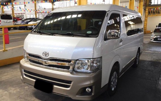 Selling 2nd Hand Toyota Hiace 2019 Manual Diesel at 10000 in Quezon City-1