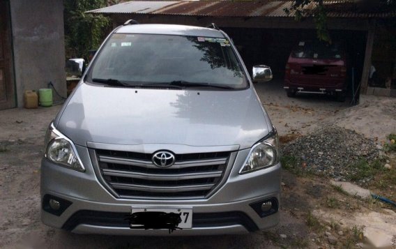 2nd Hand Toyota Innova 2015 at 70000 km for sale-4